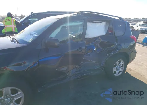 2007 Toyota Rav4 Base V6 from USA, damaged, VIN JTMZK33V176006150